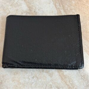 Vintage Jacob elephant leather bi-fold wallet